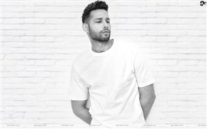 Siddhant Chaturvedi`s jaunty avatar in a monochrome shot